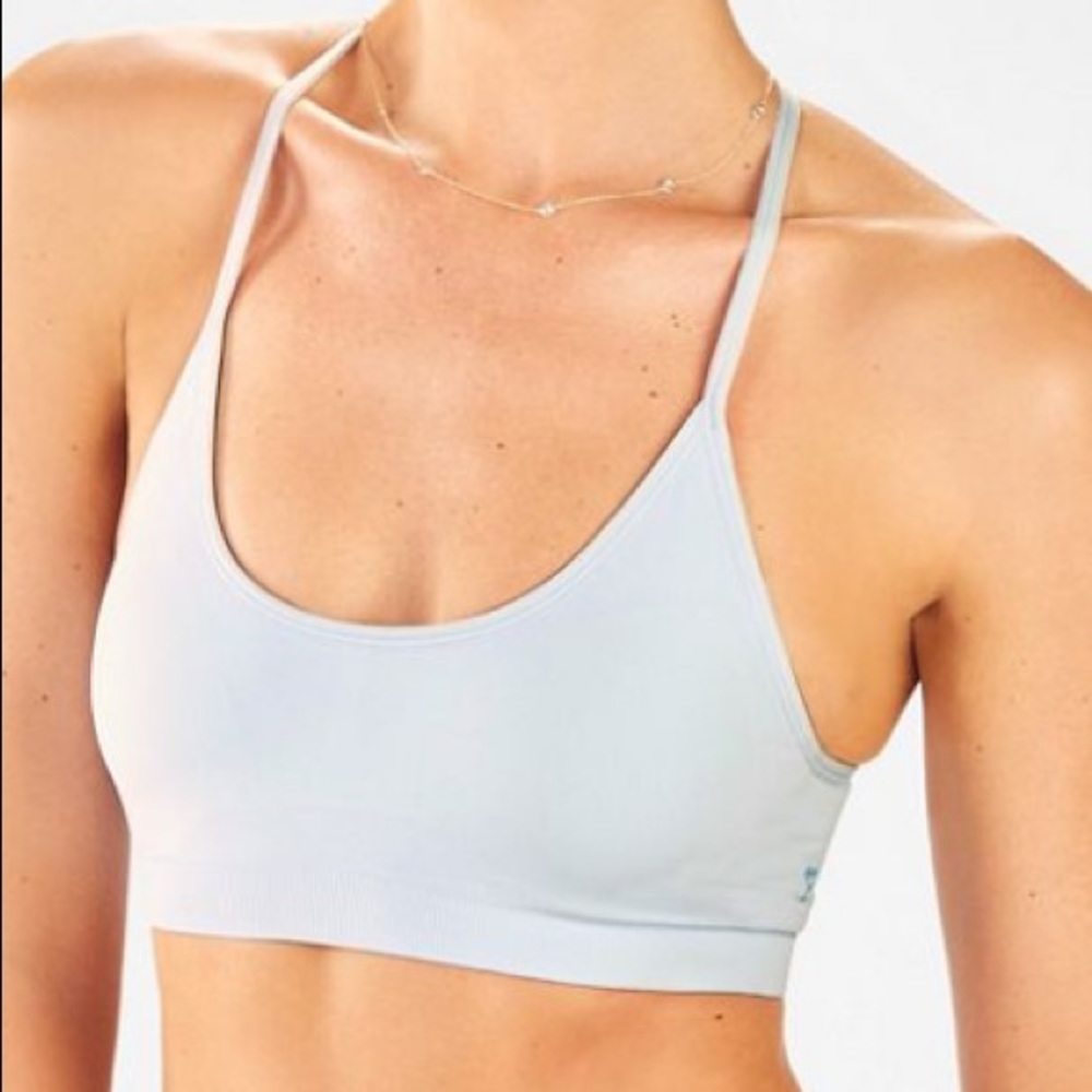 Fabletics NWT Ellery Seamless Sports Bra